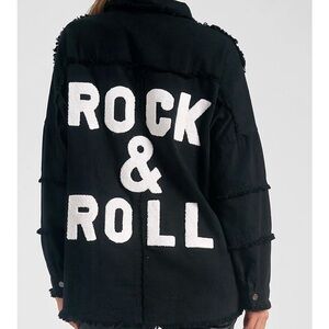 Elan Rock and Roll Jacket